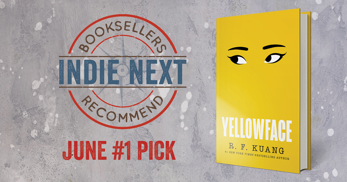 The June 2023 Indie Next List Preview the American Booksellers